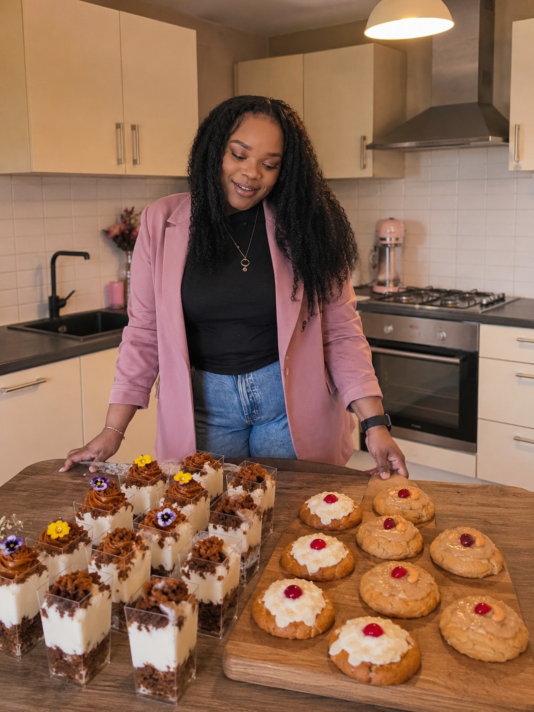 Smully Sweets – Luxe sweets