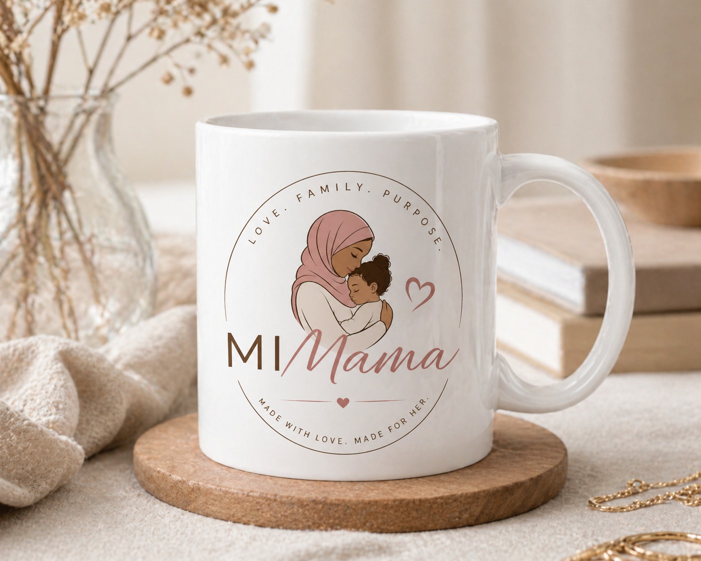 Mi Mama mok