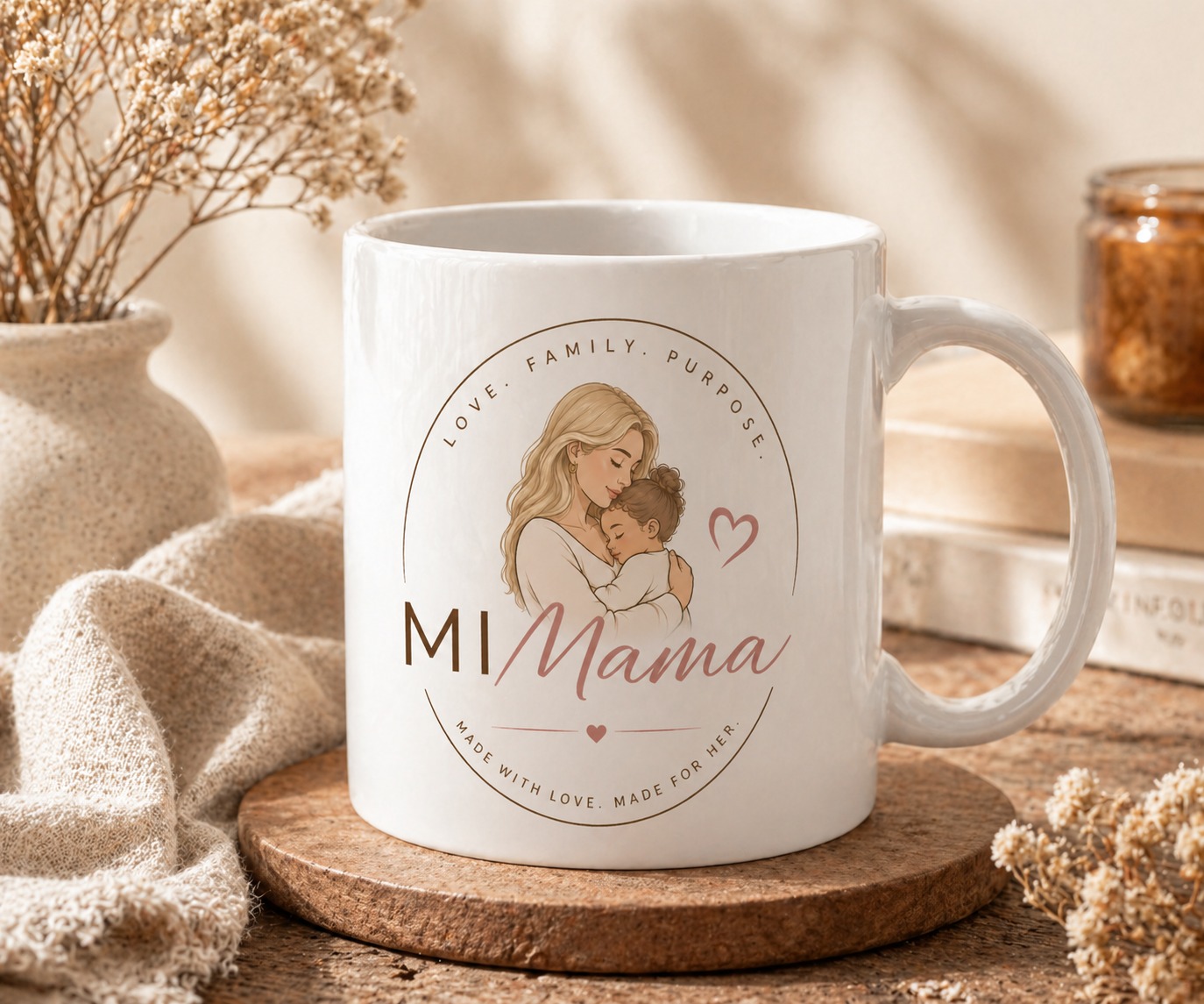 Mi Mama mok