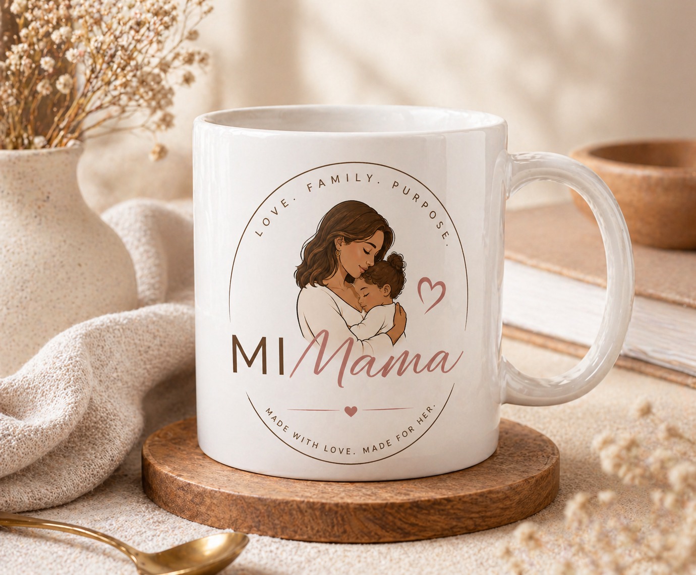 Mi Mama mok